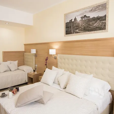 Hotel Esposizione Palace Rome