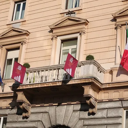 Hotel Esposizione Palace