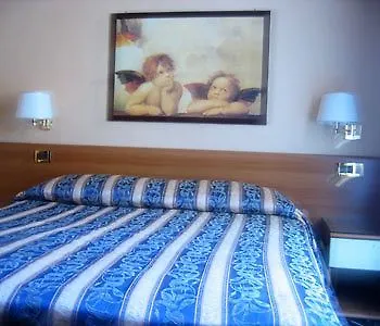 Hotel Milazzo Řím