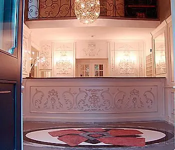 Hotel San Anselmo Rzym