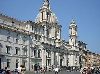 Coronari Palace 3* Řím