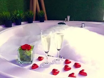 Hotel Jacuzzi