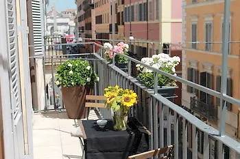 Maison d'hôtes 504 Corso Rome