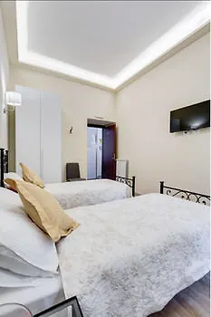 Bq House Milizie Luxury Roma