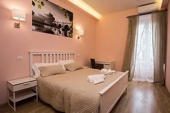 Bed & Breakfast Bq House Milizie Luxury