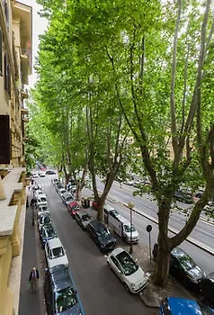 Bed & Breakfast Bq House Milizie Luxury Roma