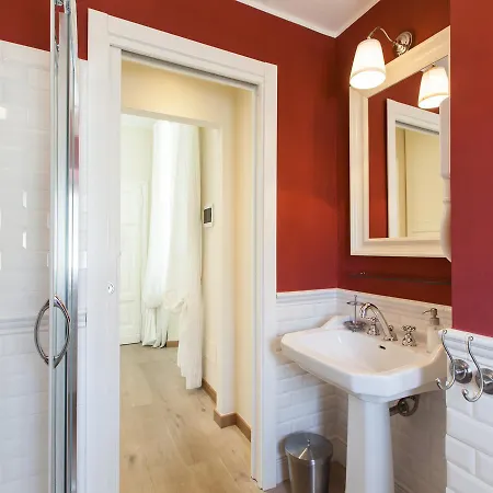 Residenza Maritti Contemporarysuite 2* Řím