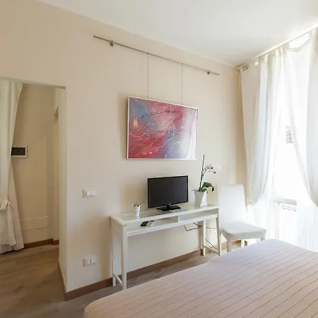Residenza Maritti Contemporarysuite Penzion Řím