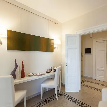 Residenza Maritti Contemporarysuite Penzion Řím