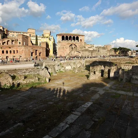 Residenza Maritti Contemporarysuite Affittacamere Roma