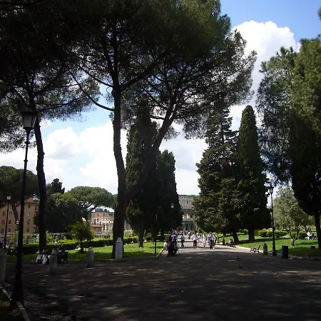Bed & Breakfast Nori Rome