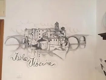 Isolatiberina 3* Rome