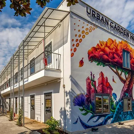 Urban Garden 3* Rome