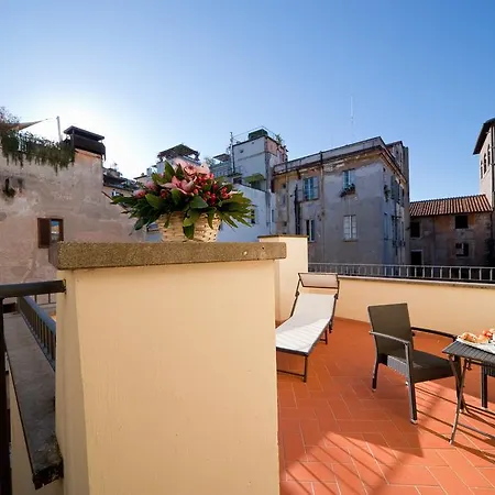 Navona Palace Luxury Apartment Rome