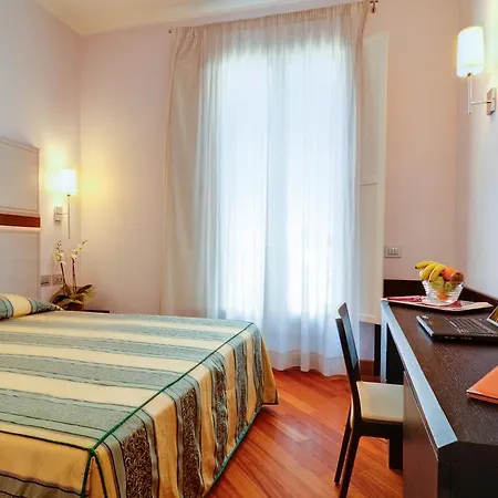 Memphis Hotell Rom