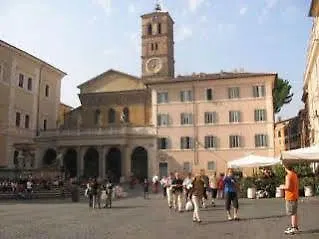 Garibaldi House Hotel Rome