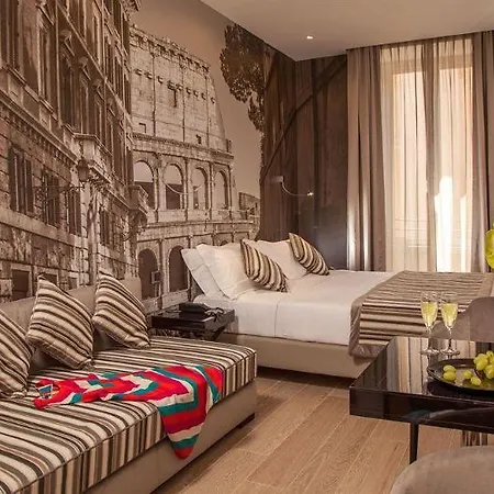 Class House Residenza Hotel 2*