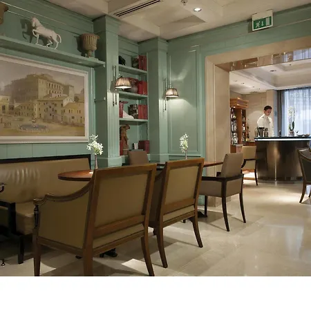 Hotel Stendhal Rom