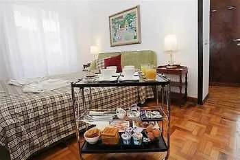 호스피탈리티 시저 베드&브랙퍼스트 B&B 로마