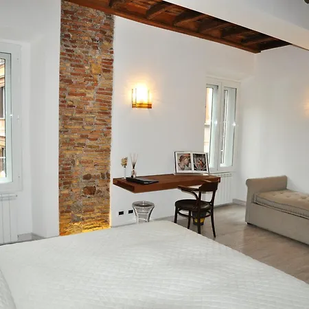 Cibele Bed & Breakfast Řím