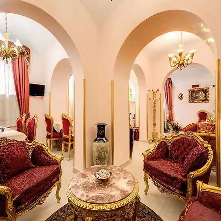 Dcboutiquehotel 3* Rome
