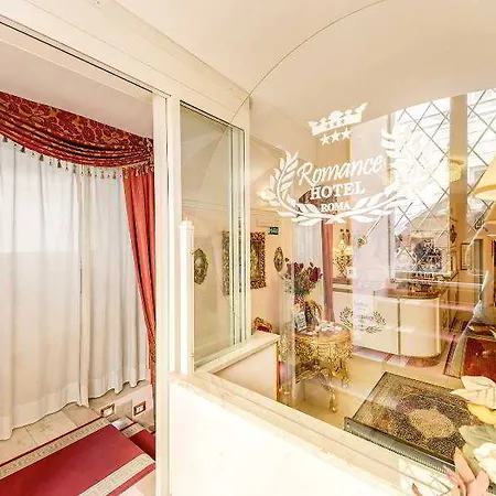 Dcboutiquehotel Hotel Rome