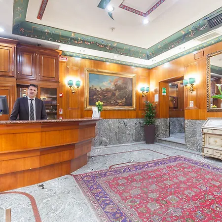 Madison Hotel Roma