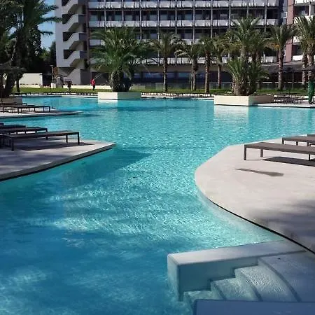 Ergife Palace Hotel Rome