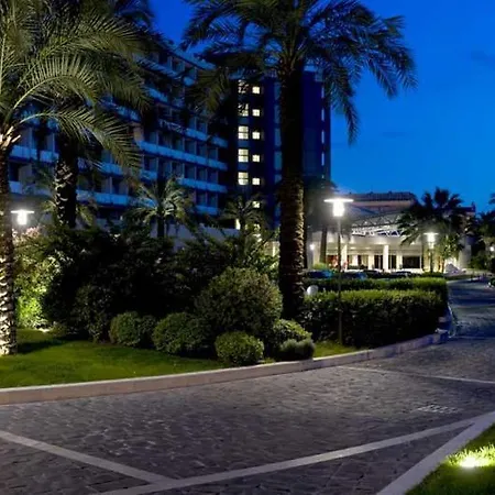 Ergife Palace Hotel Rome