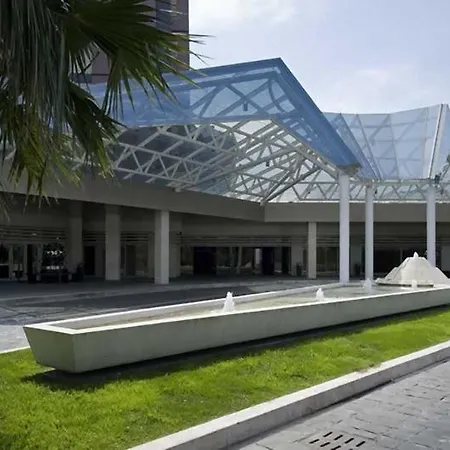 Ergife Palace 4* Rome