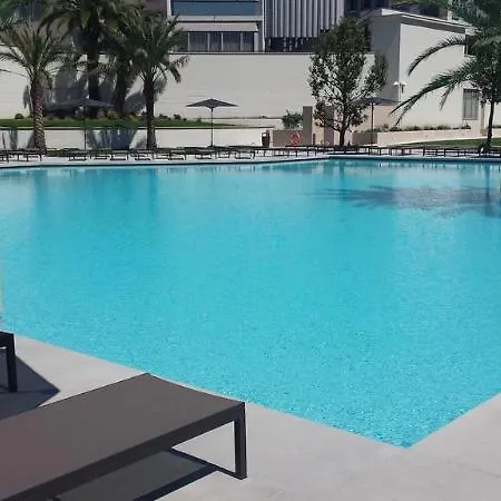 Ergife Palace Hotel Rome