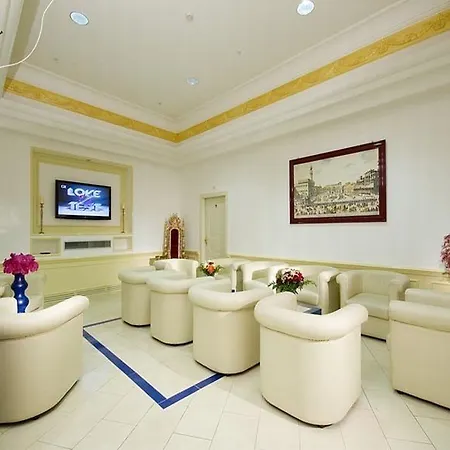 Anglo Americano Hotel 4*