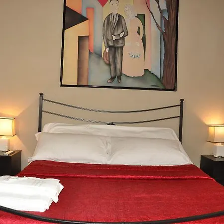 Romerooms 3* Rome