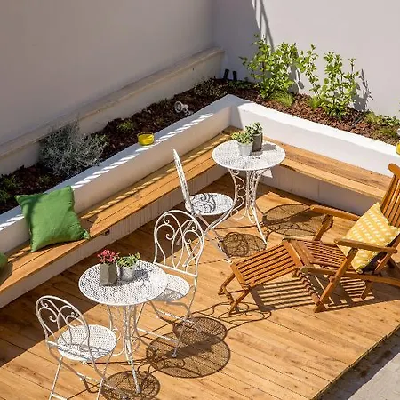 Urban Garden 3* Rome