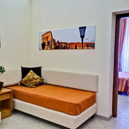 Crosti 3* Rome