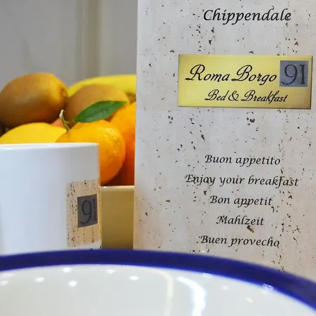 Borgo91 3* Rom