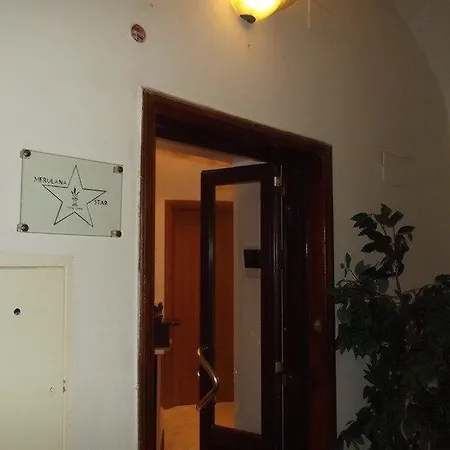 Merulana Star 3* Řím