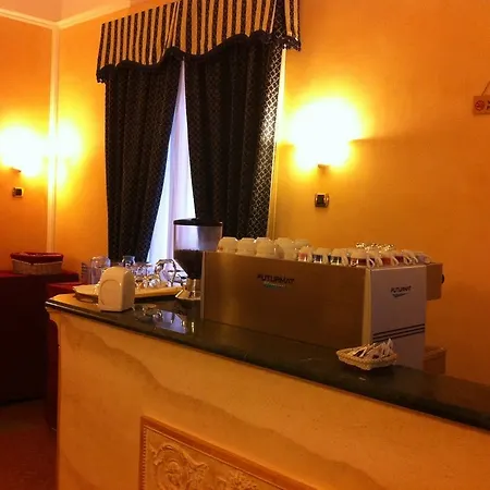 Hotel Infinito - Gruppo Blam 3*
