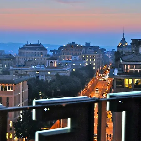 Romanico Palace Luxury & 4* Рим