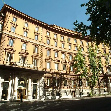 Majestic 5* Řím