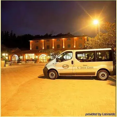 Casale Dei Massimi 2* Řím