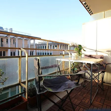 Apartment Ferrini Vatican Museums Rome