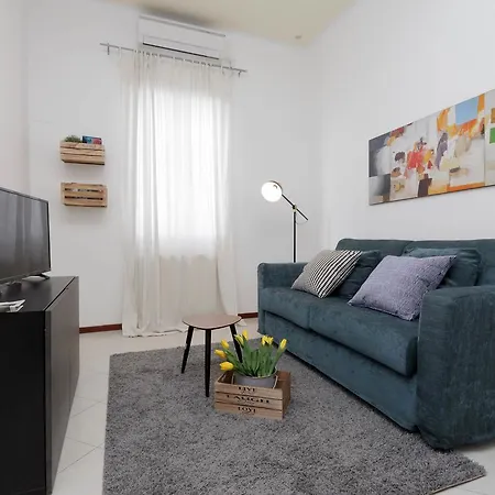 Apartment Central San Lorenzo Rom