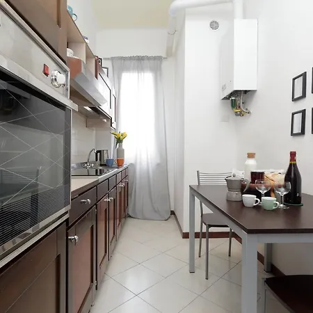 Apartment Central San Lorenzo Rom