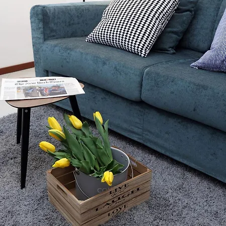 Central San Lorenzo Apartment Rom