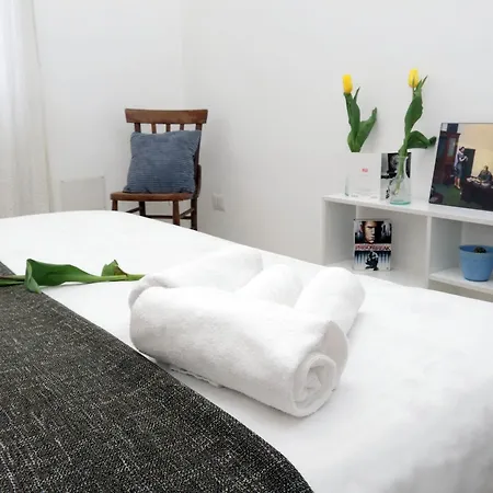 Apartment Central San Lorenzo Rom