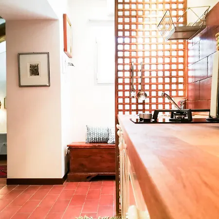 Apartment Navona Penthouse