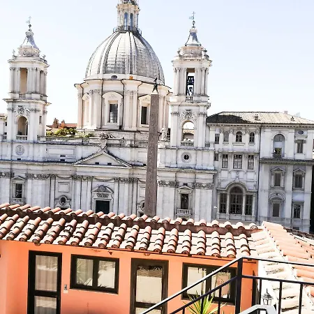 Navona Penthouse Apartment