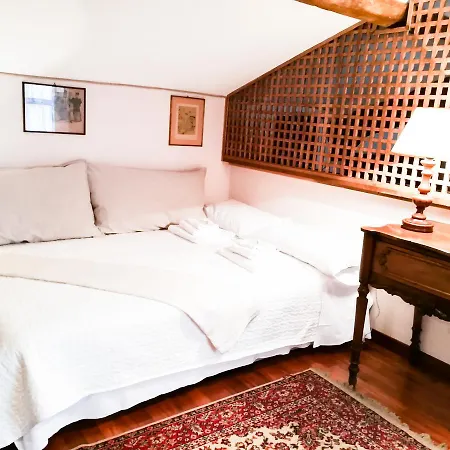 Apartment Navona Penthouse Rome