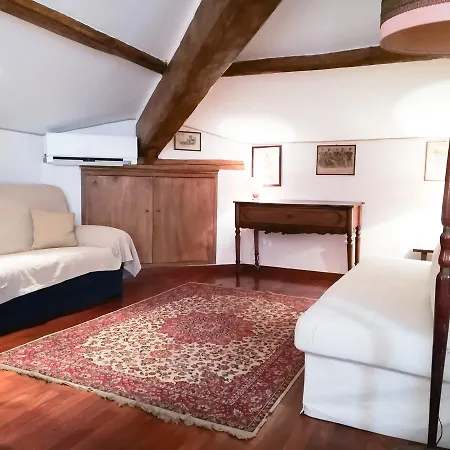 Navona Penthouse Apartment Rome